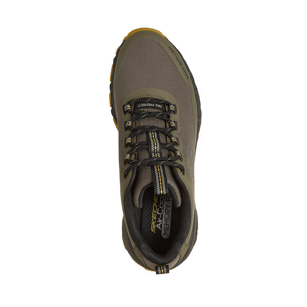 Skechers Max Protect Men's Sneaker - Olive