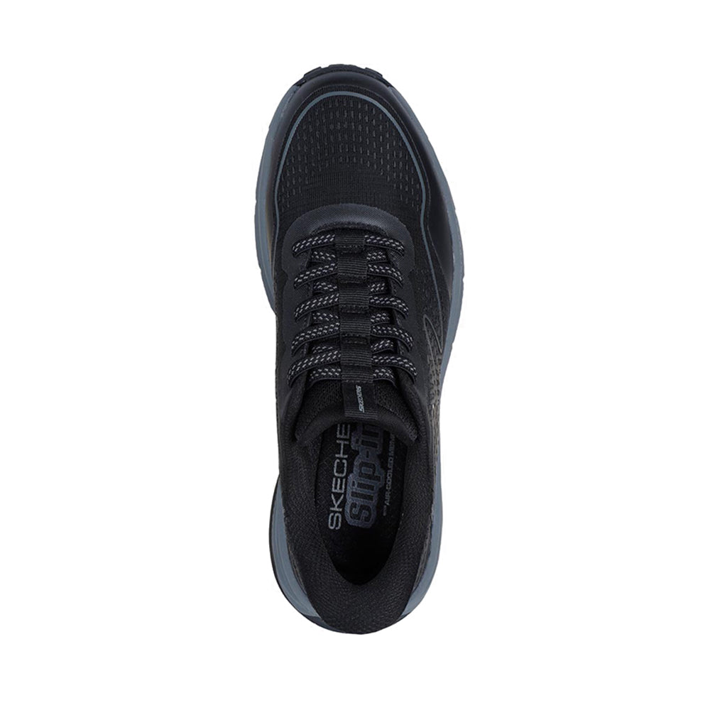 Skechers Switch Back Men's Sneaker - Black