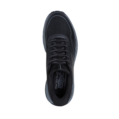 Skechers Switch Back Men's Sneaker - Black