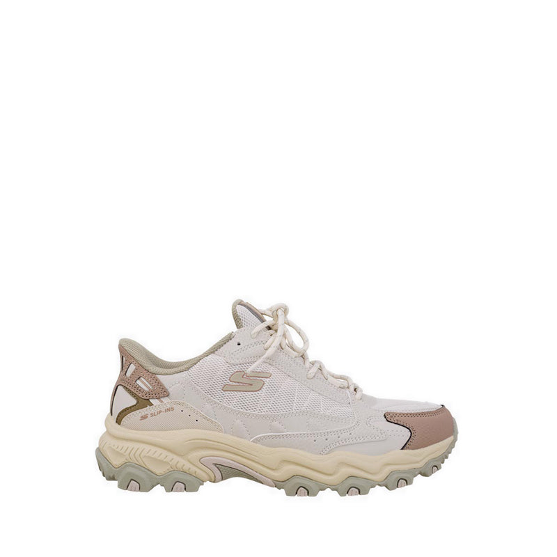 Skechers Slip-Ins Stamina At Men's Sneaker - Natural