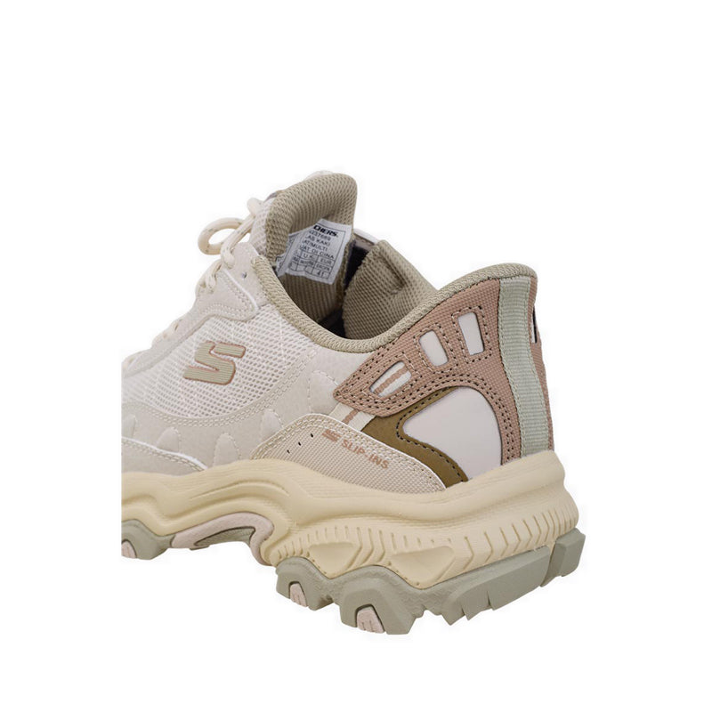 Skechers Slip-Ins Stamina At Men's Sneaker - Natural