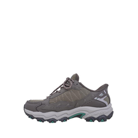 Skechers Slip-Ins Stamina At Men's Sneaker - Olive