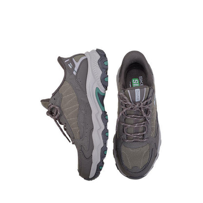 Skechers Slip-Ins Stamina At Men's Sneaker - Olive