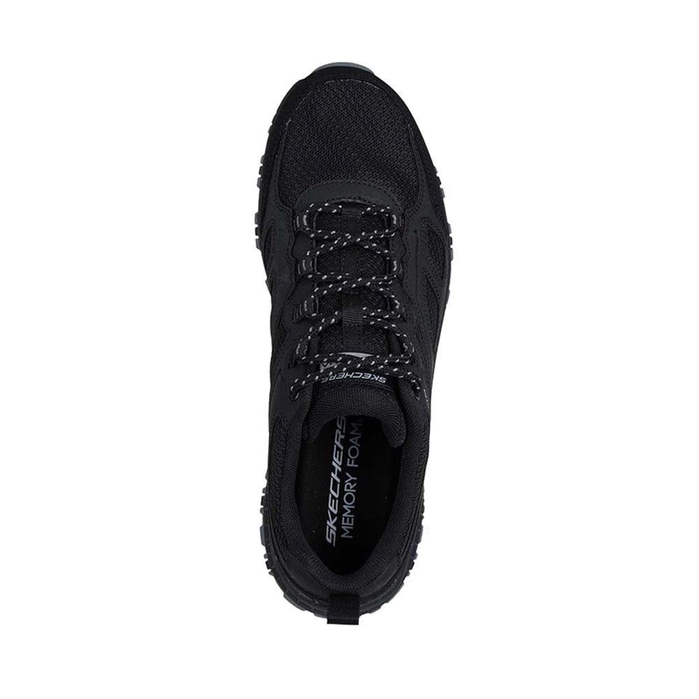 Skechers Hillcrest Men's Sneaker - Black