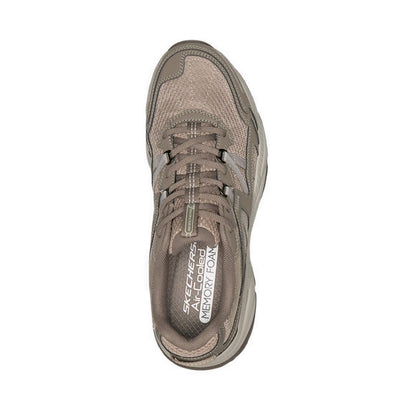 Skechers Vigor At Men's Sneaker - Taupe