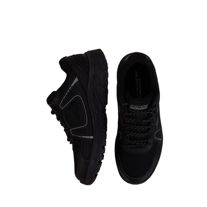 Skechers Hillcrest 2.0 Men's Sneaker - Black