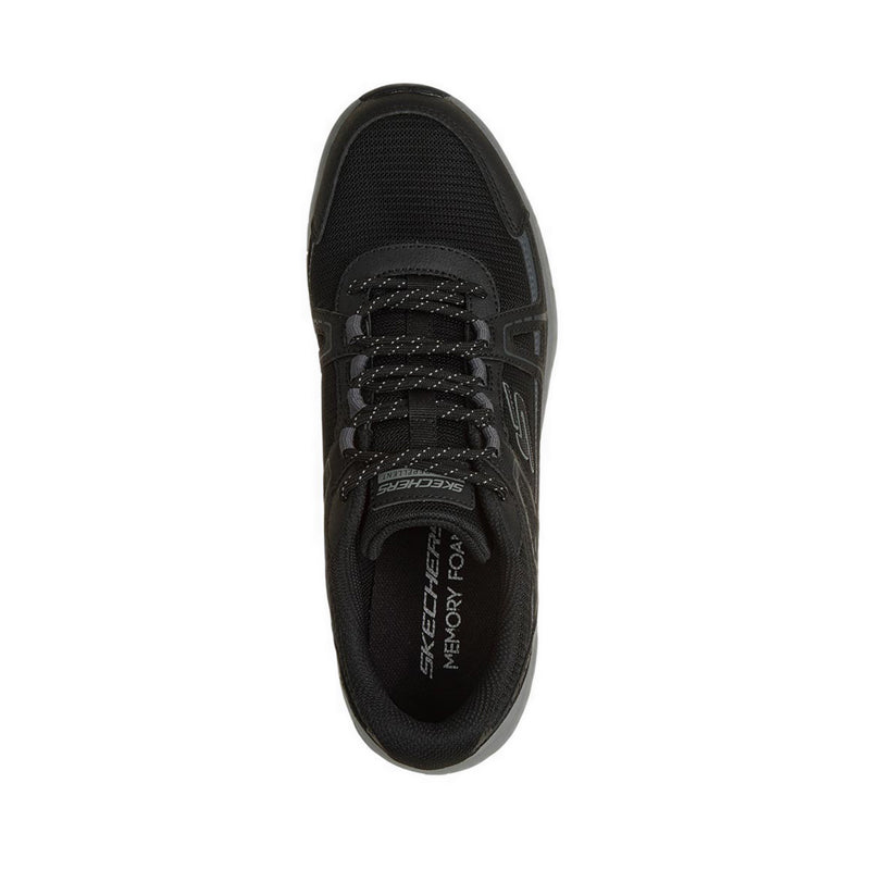 Skechers Hillcrest 2.0 Men's Sneaker - Black