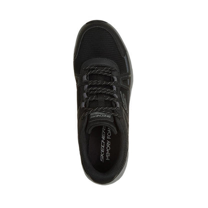 Skechers Hillcrest 2.0 Men's Sneaker - Black