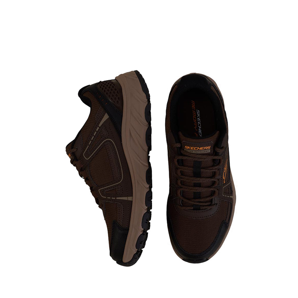 Skechers Hillcrest 2.0 Men's Sneaker - Brown