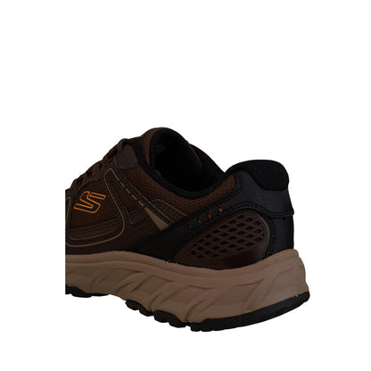 Skechers Hillcrest 2.0 Men's Sneaker - Brown