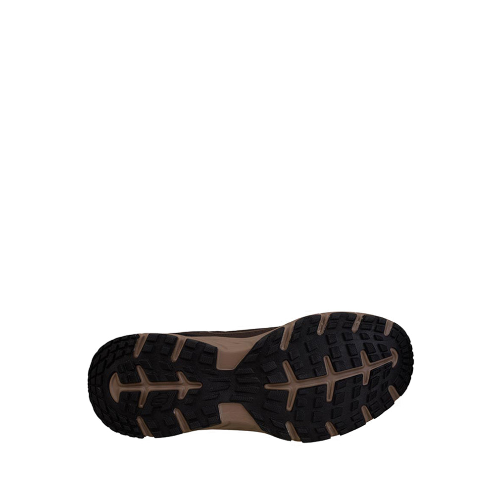 Skechers Hillcrest 2.0 Men's Sneaker - Brown