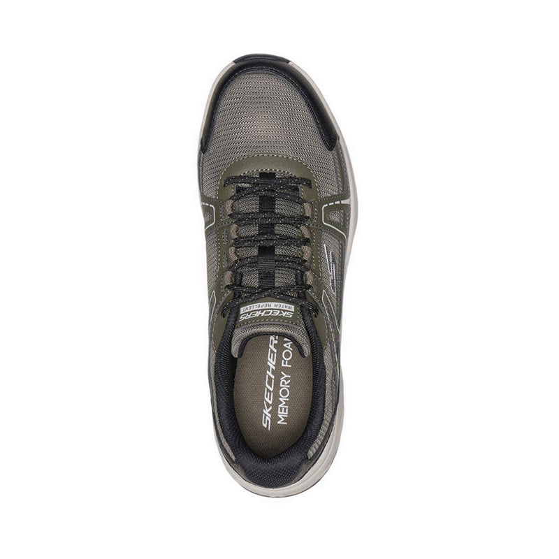 Skechers Hillcrest 2.0 Men's Sneaker - Olive