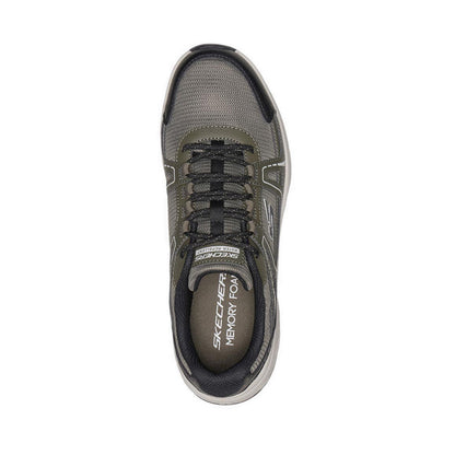 Skechers Hillcrest 2.0 Men's Sneaker - Olive
