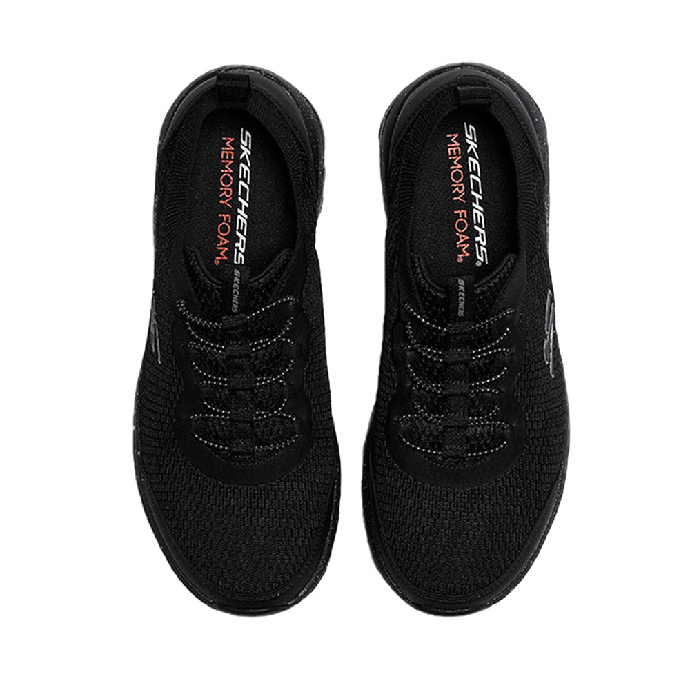 Skechers Glide - Step Sole Men's Sneaker - Black