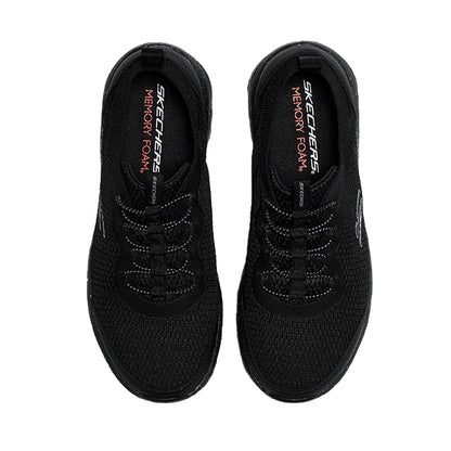 Skechers Glide - Step Sole Men's Sneaker - Black