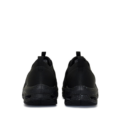 Skechers Glide - Step Sole Men's Sneaker - Black