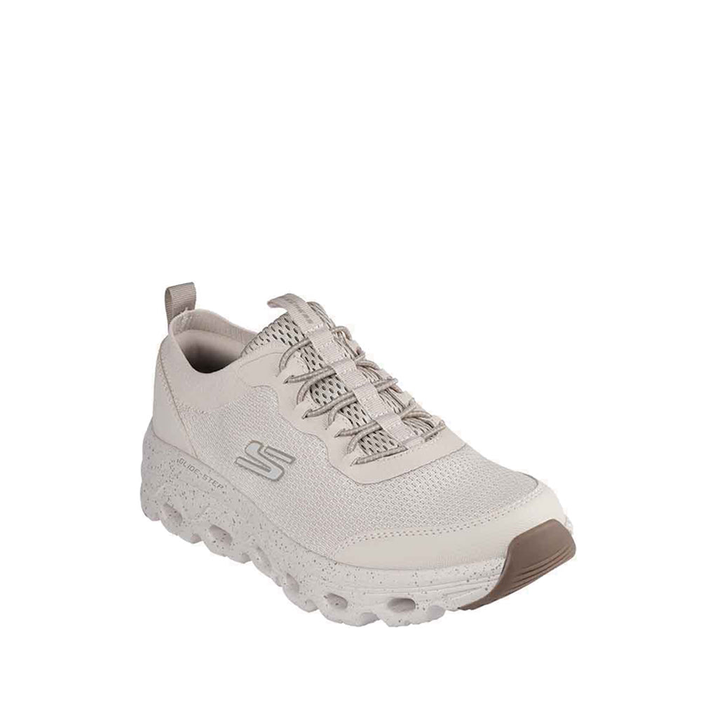 Skechers Glide - Step Sole Men's Sneaker - Natural