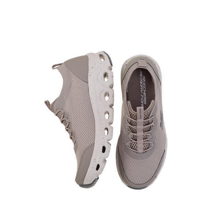 Skechers Glide - Step Sole Men's Sneaker - Taupe
