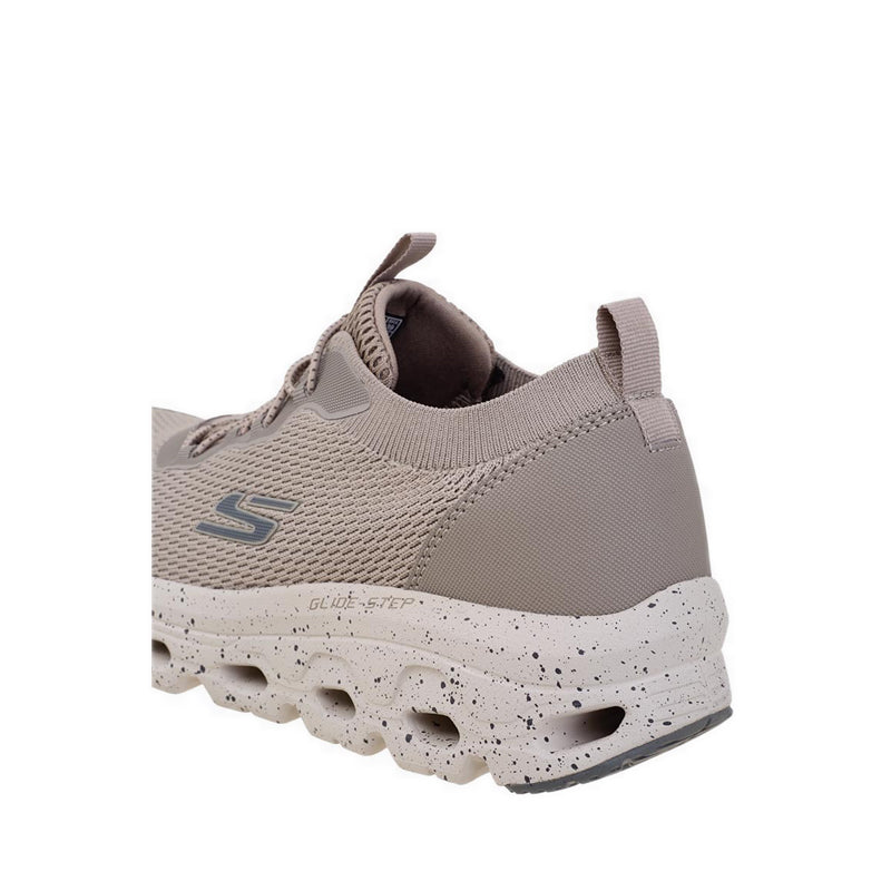 Skechers Glide - Step Sole Men's Sneaker - Taupe