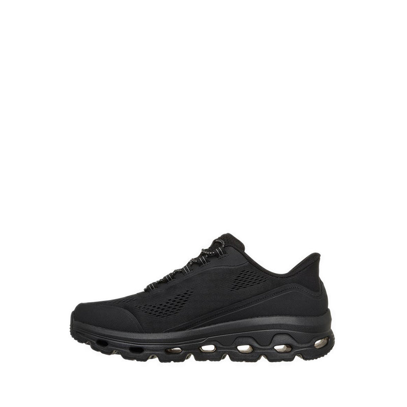 Skechers Glide-Step Sole Men's Sneaker - Black