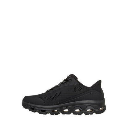 Skechers Glide-Step Sole Men's Sneaker - Black