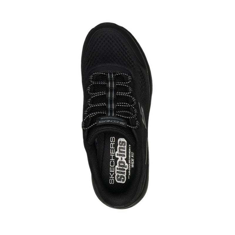 Skechers Glide-Step Sole Men's Sneaker - Black
