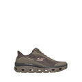 Skechers Glide-Step Sole Men's Sneaker - Taupe