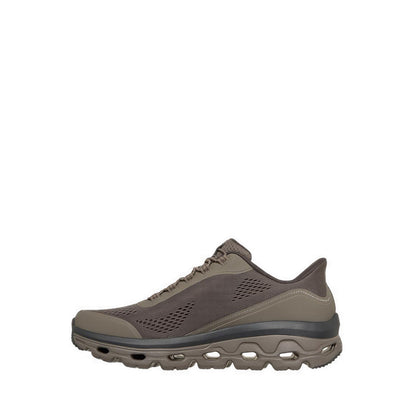 Skechers Glide-Step Sole Men's Sneaker - Taupe