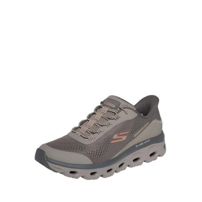 Skechers Glide-Step Sole Men's Sneaker - Taupe