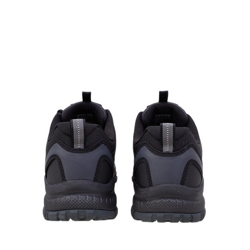 Skechers Arch Fit Hillcrest Men's Lifestyle Shoes - Black