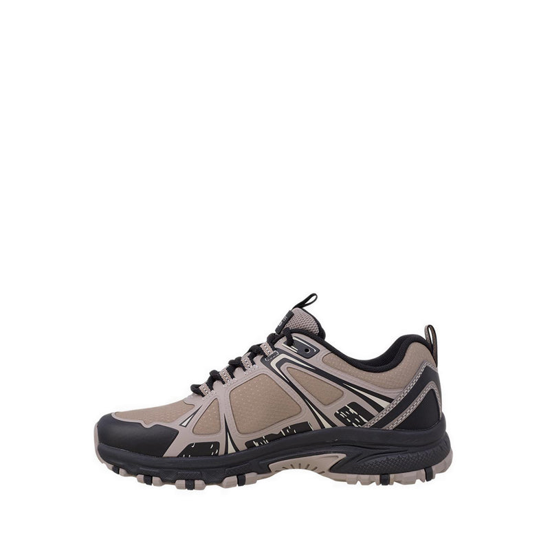 Skechers Arch Fit Hillcrest Men's Lifestyle Shoes - Taupe