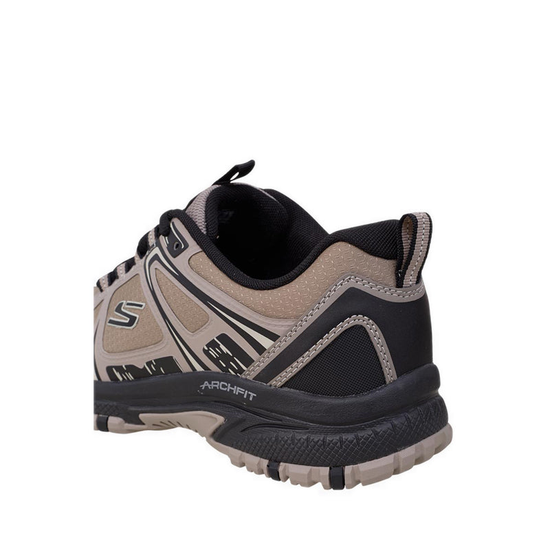 Skechers Arch Fit Hillcrest Men's Lifestyle Shoes - Taupe