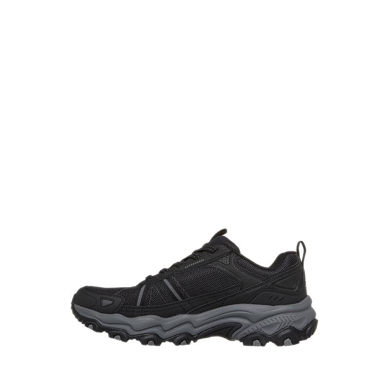 Skechers Stamina At Men's Sneaker - Black
