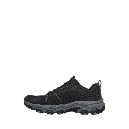 Skechers Stamina At Men's Sneaker - Black