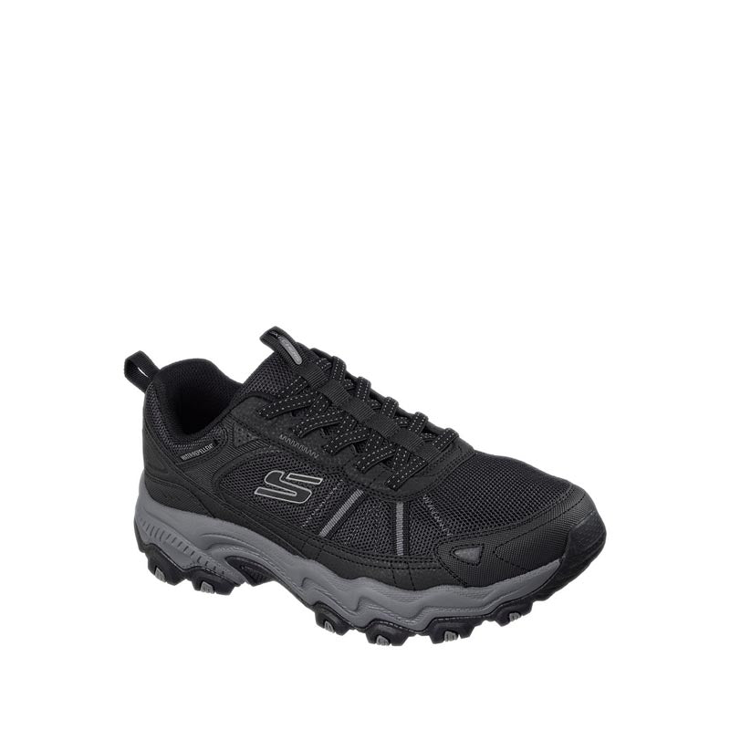 Skechers Stamina At Men's Sneaker - Black