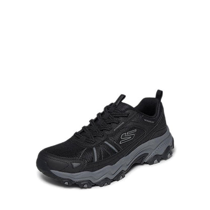 Skechers Stamina At Men's Sneaker - Black
