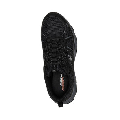 Skechers Stamina At Men's Sneaker - Black