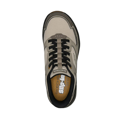 Skechers Slip-Ins Glide-Step At Men's Sneaker - Natural