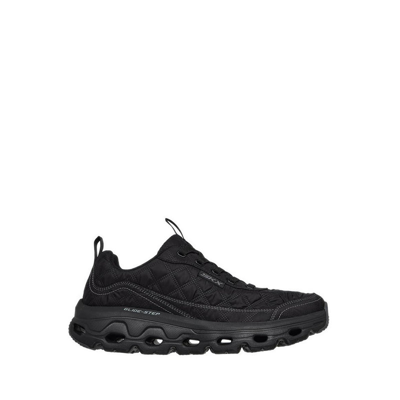 Skechers Glide-Step Sole Men's Sneaker - Black