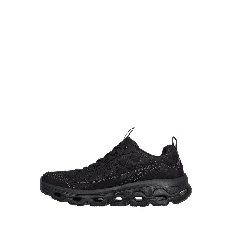Skechers Glide-Step Sole Men's Sneaker - Black
