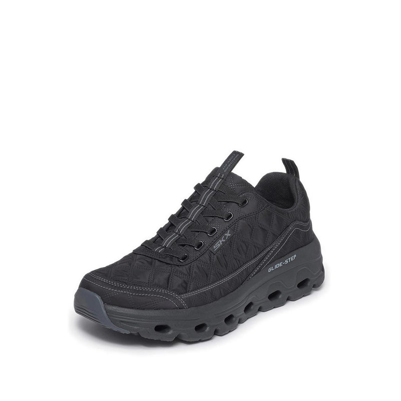 Skechers Glide-Step Sole Men's Sneaker - Black