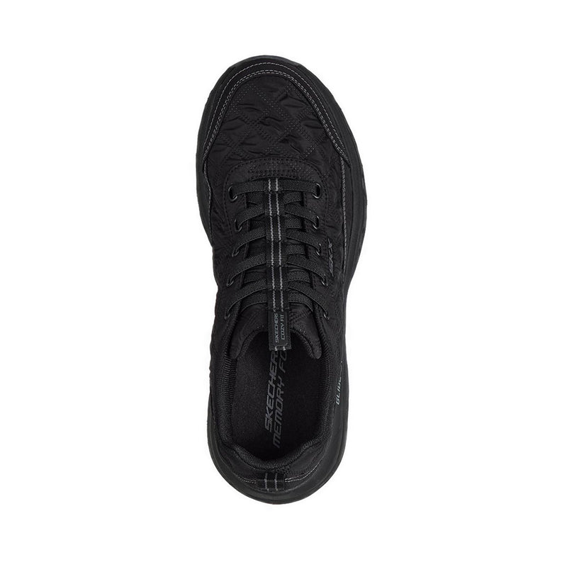 Skechers Glide-Step Sole Men's Sneaker - Black