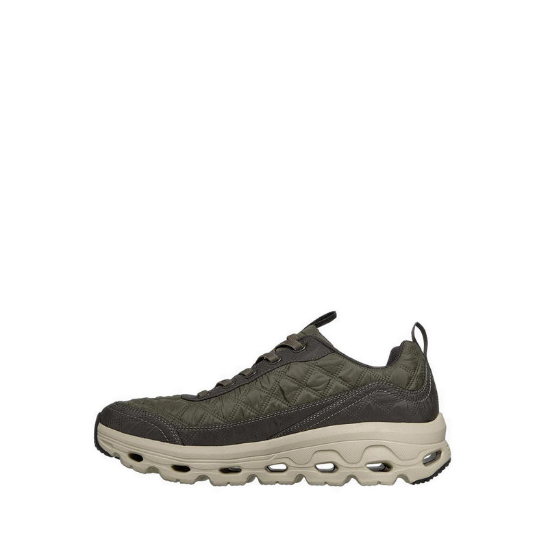 Skechers Glide-Step Sole Men's Sneaker - Olive