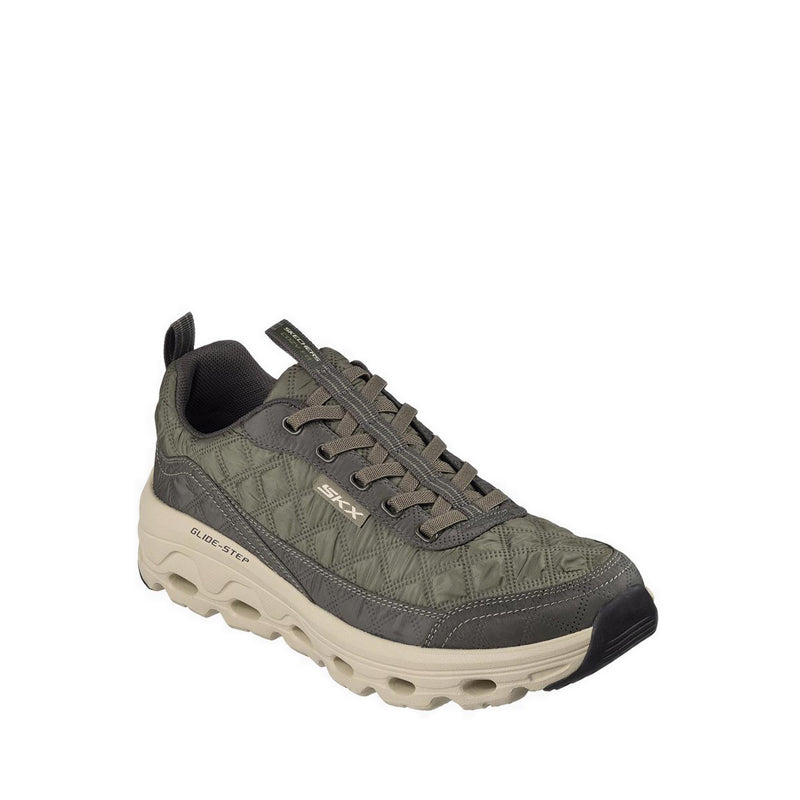 Skechers Glide-Step Sole Men's Sneaker - Olive