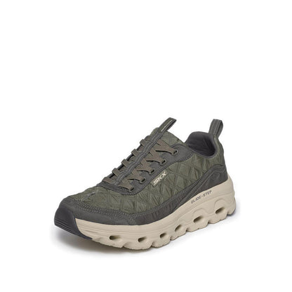 Skechers Glide-Step Sole Men's Sneaker - Olive