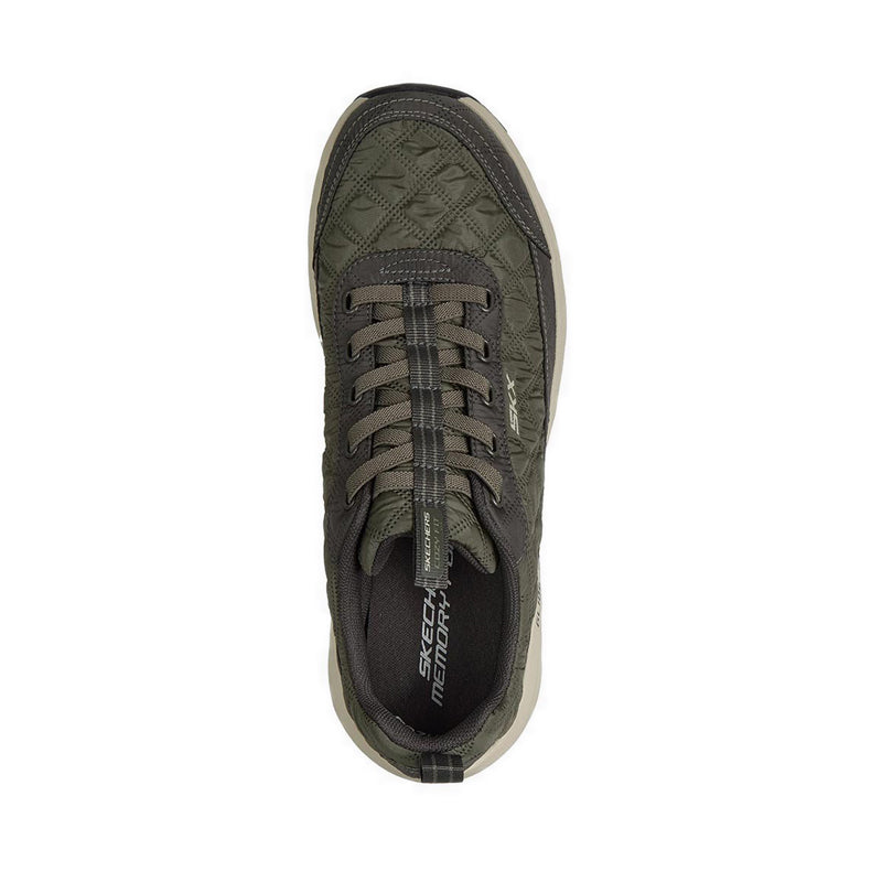 Skechers Glide-Step Sole Men's Sneaker - Olive