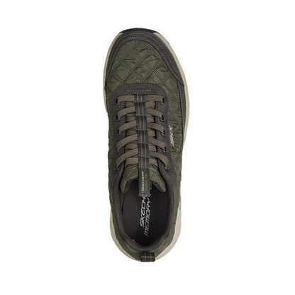 Skechers Glide-Step Sole Men's Sneaker - Olive