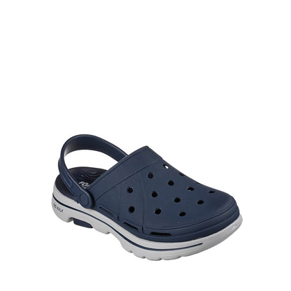 Skechers Go Walk 5 Foamies Men's Sandal - Navy