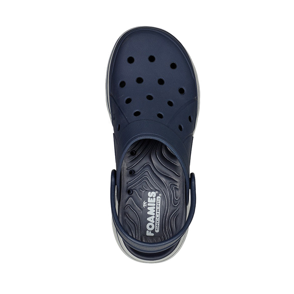 Skechers Go Walk 5 Foamies Men's Sandal - Navy