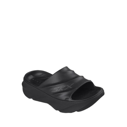 Skechers Go Recover Max Cushion Slide Men's Sandal - Black